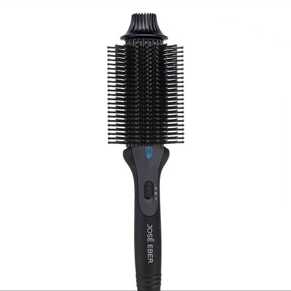 Jose Eber 4-in-1 Volumizing Hot Brush - Picture 3 of 12